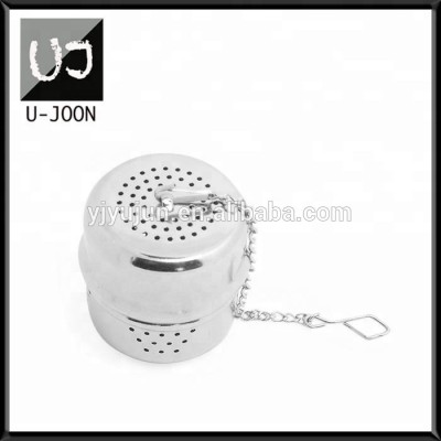 Food Grade Kiwi Shape Stainless Steel Tea Infuser / Stainless Steel Tea Strainer / Tea Tool UJ-TI022